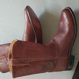 Justin boots